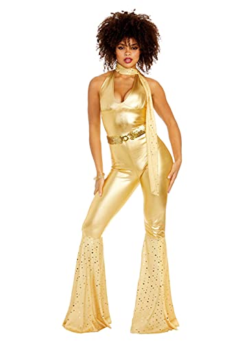 Dreamgirl 12284 Disco Fox Costume