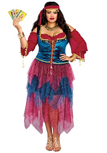 Dreamgirl Plus Size Women's Nursie Costume
