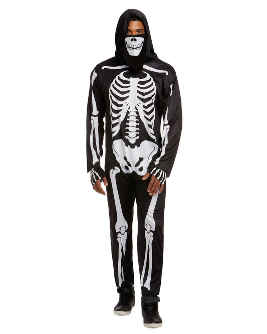Dreamgirl Men's Mr Boneyard Costume