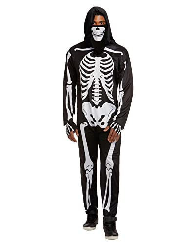 Dreamgirl Men's Mr Boneyard Costume