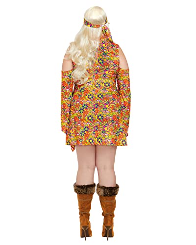 Dreamgirl Women's Hippie Costume