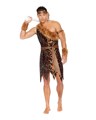 Dreamgirl Caveman