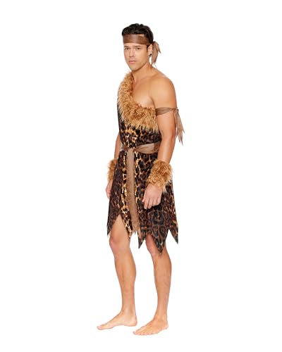 Dreamgirl Caveman