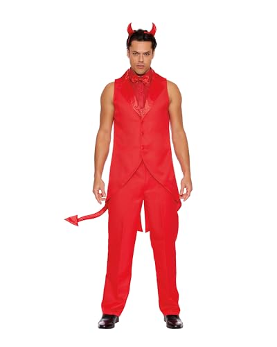 Dreamgirl Devil Dude