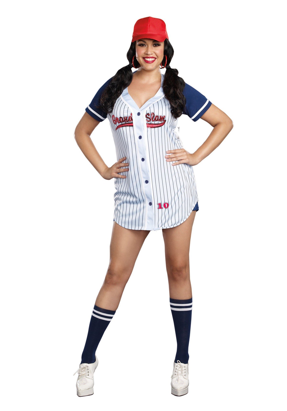 Dreamgirl 6469X Grand Slam