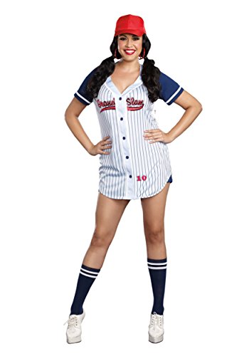Dreamgirl 6469X Grand Slam