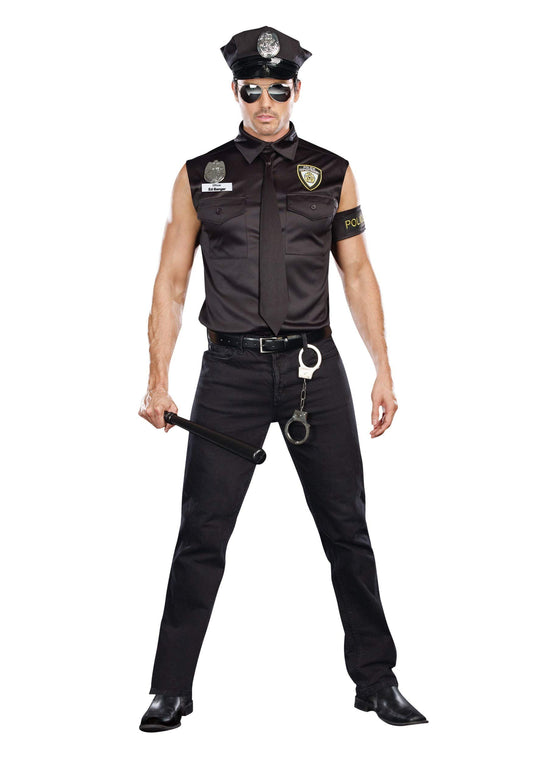 Dreamgirl 8817 Dirty Cop Officer Ed Banger