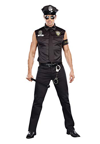 Dreamgirl 8817 Dirty Cop Officer Ed Banger