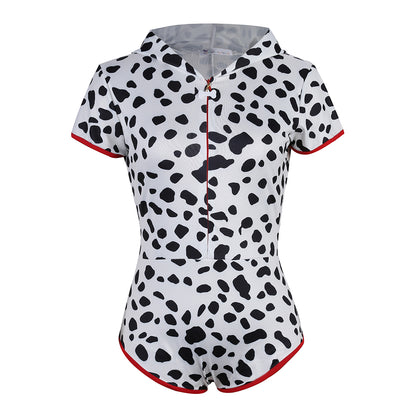 Happy Dalmatian Adult Romper