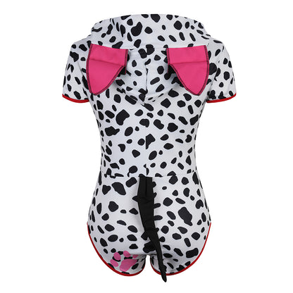 Happy Dalmatian Adult Romper