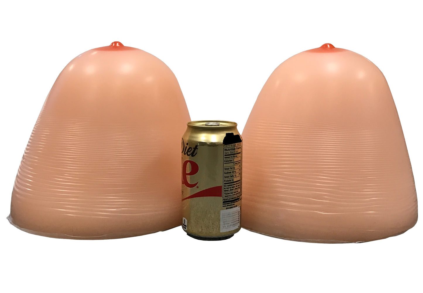 Envy Body Shop The world's Biggest Silicone Breast Form 26XL