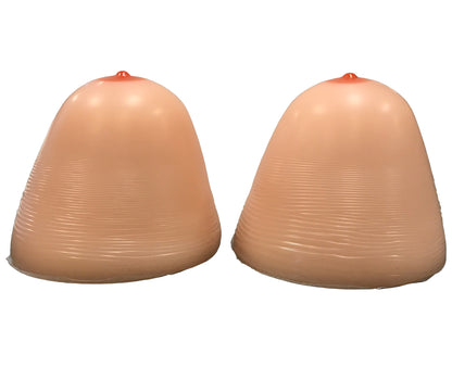 Envy Body Shop The world's Biggest Silicone Breast Form 26XL