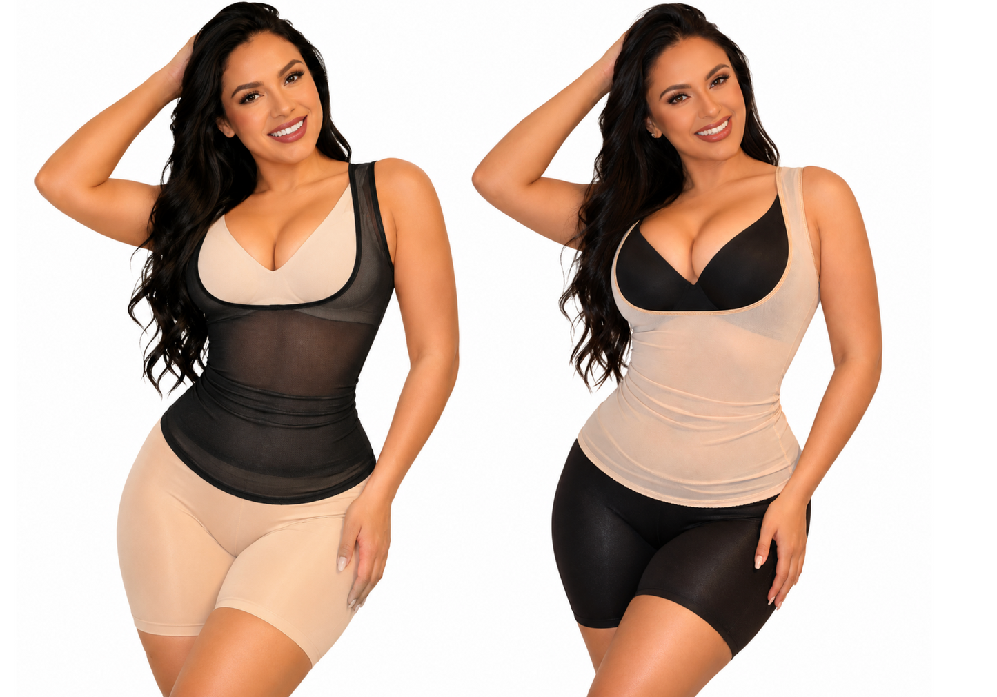 Envy New Body Shaper Top only