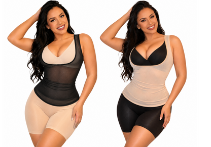 Envy New Body Shaper Top only
