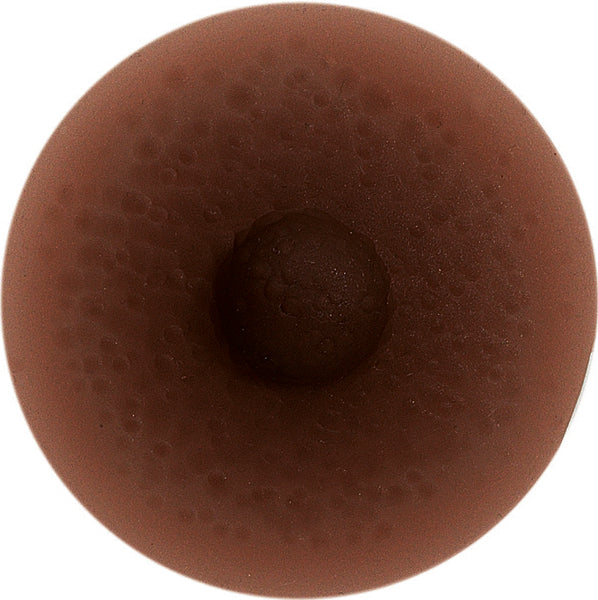 Amolux Self-Adhesive Silicone Nipples | Attachable Realistic Nipples for Breast Forms & Natural Look