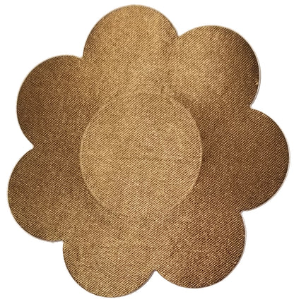 ENVY BODY SHOP Disposable Flower Petal Shape Adhesive Nipple Cover Breast Pasties