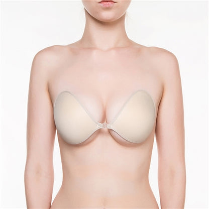 Nubra Feather Lite Adhesive strapless Bra