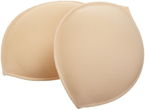 Fashion Forms Women's Water Wear Push Up Pads