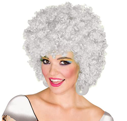 Forum Novelties Unisex Afro Wig
