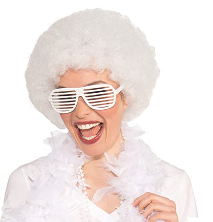 Forum Novelties Unisex Afro Wig