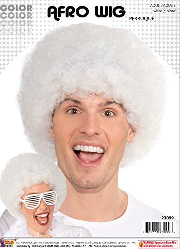 Forum Novelties Unisex Afro Wig