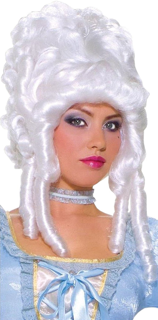 Forum Novelties Women's Deluxe Marie Antoinette Wig