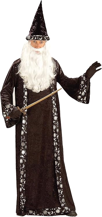 Forum Novelties Oh Mr. Wizard