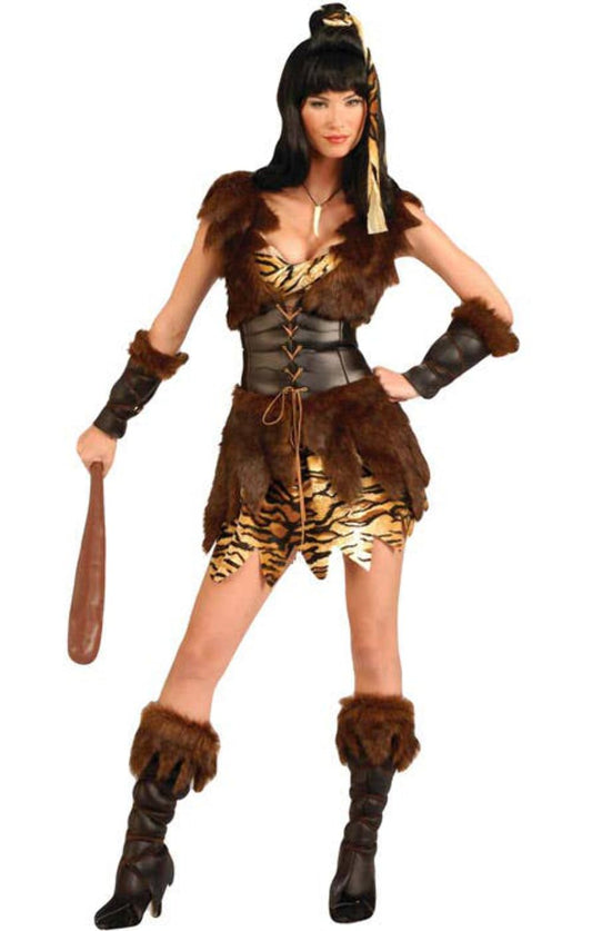 Forum Novelties Cave Cutie Costume