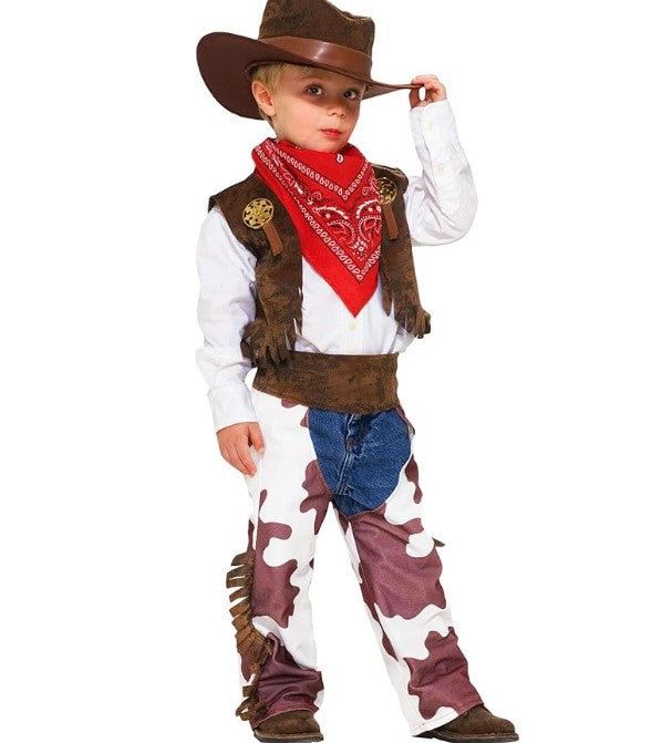 Forum Novelties Cowboy Costume