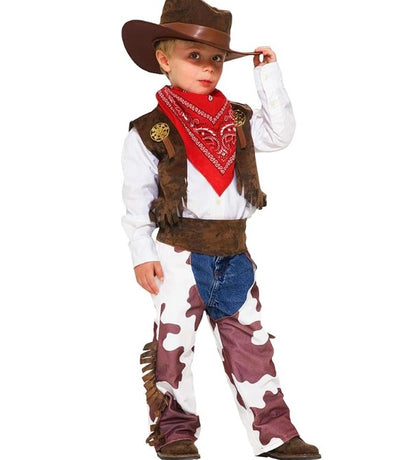 Forum Novelties Cowboy Costume