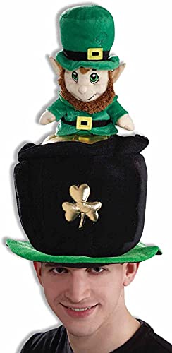 Leprechaun Pot of Gold Hat