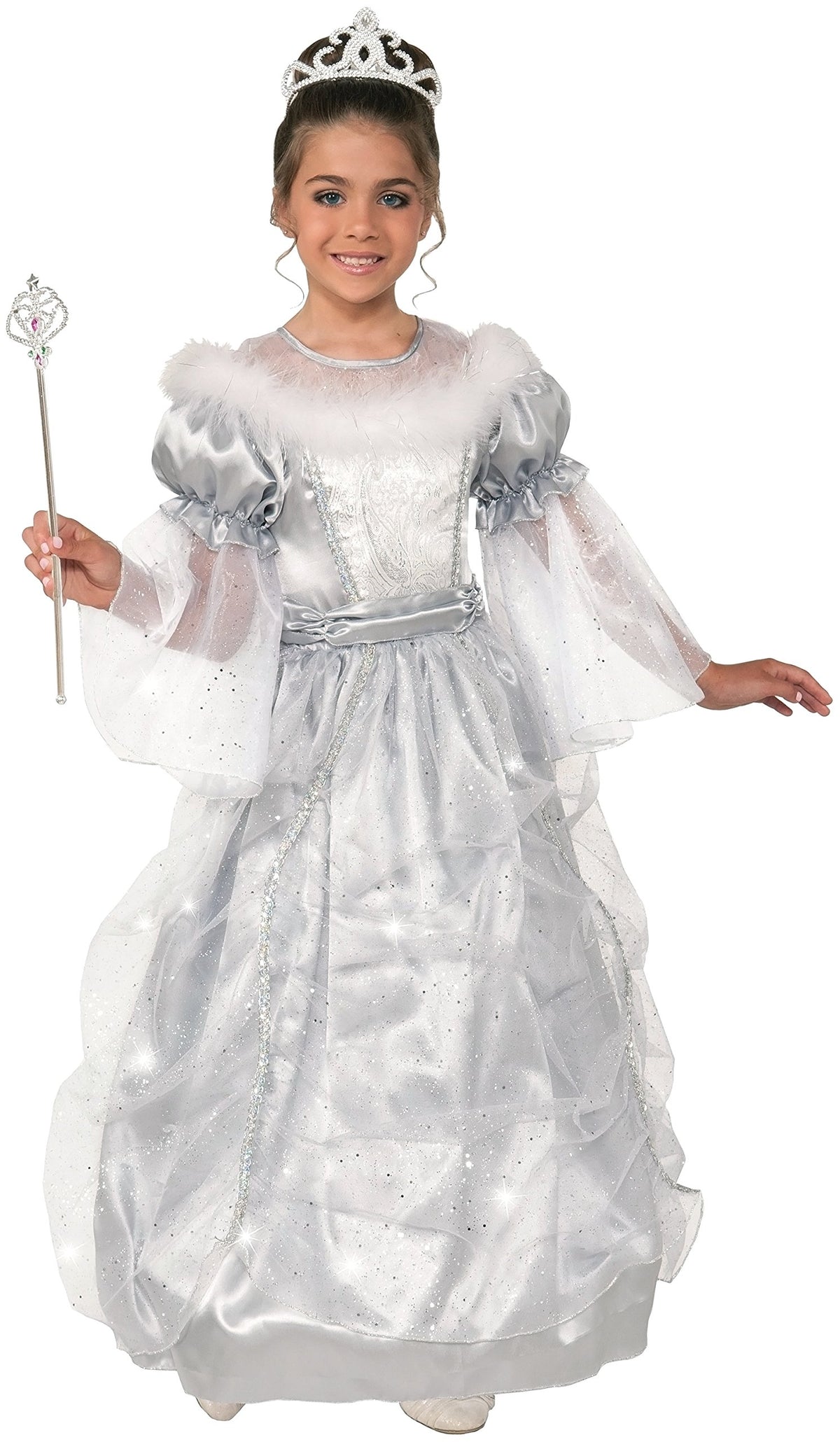 Forum Novelties Winter Princess Girl Costume
