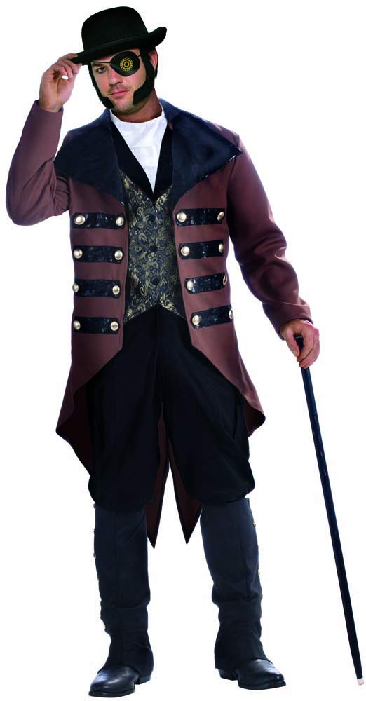 Forum Novelties Steampunk Jack Costume