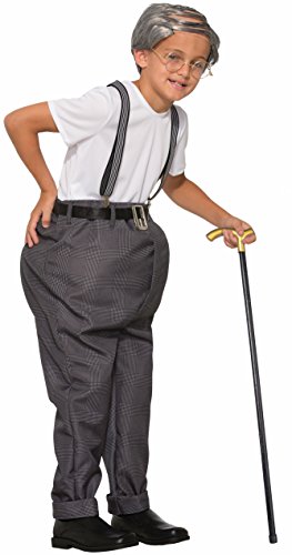 Forum Novelties Uncle Bert Boy Costume