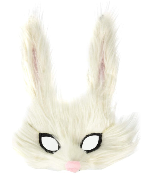 Forum Novelties Bunny Half Mask Costume Accessory