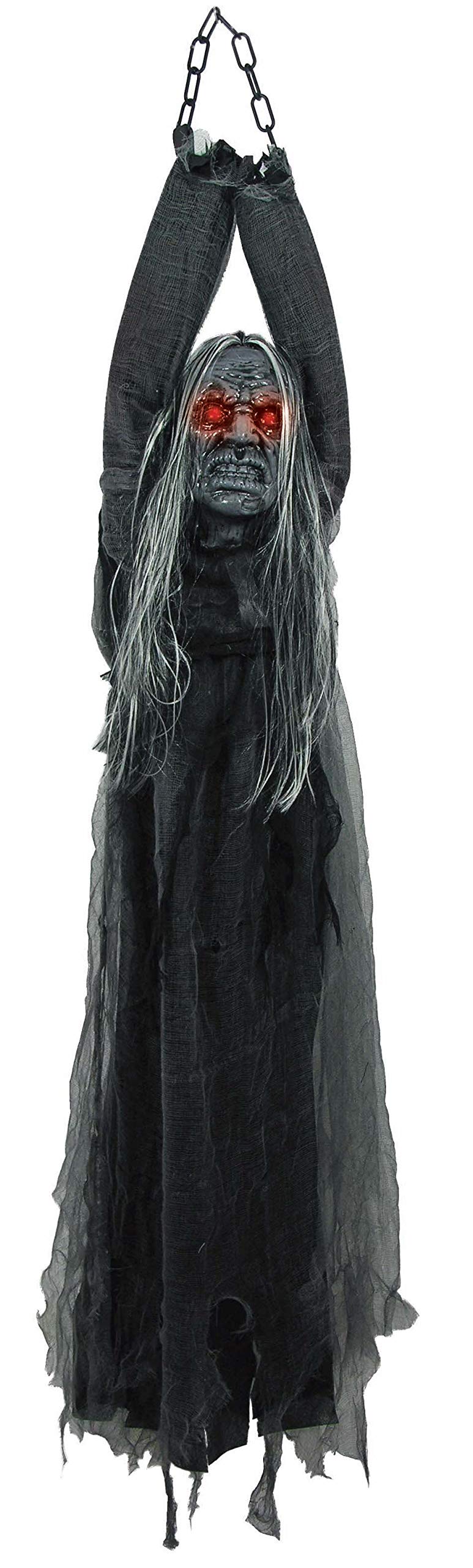 Forum Novelties Female Hanging Zombie Haunted House Décor