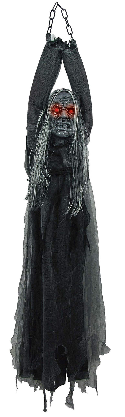 Forum Novelties Female Hanging Zombie Haunted House Décor