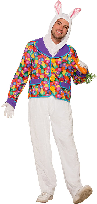 Forum Novelties Easter Bunny Onesie