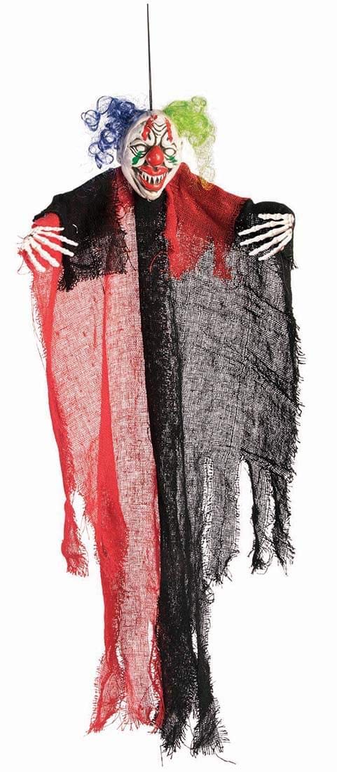 Forum Novelties 80182 Hanging Evil Clown