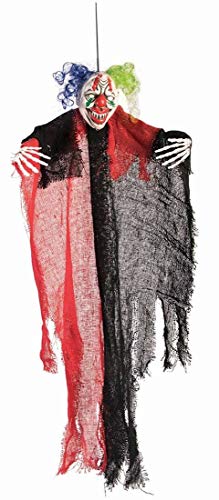 Forum Novelties 80182 Hanging Evil Clown