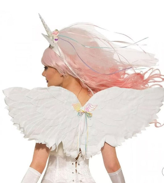 Forum Novelties Unicorn Wings