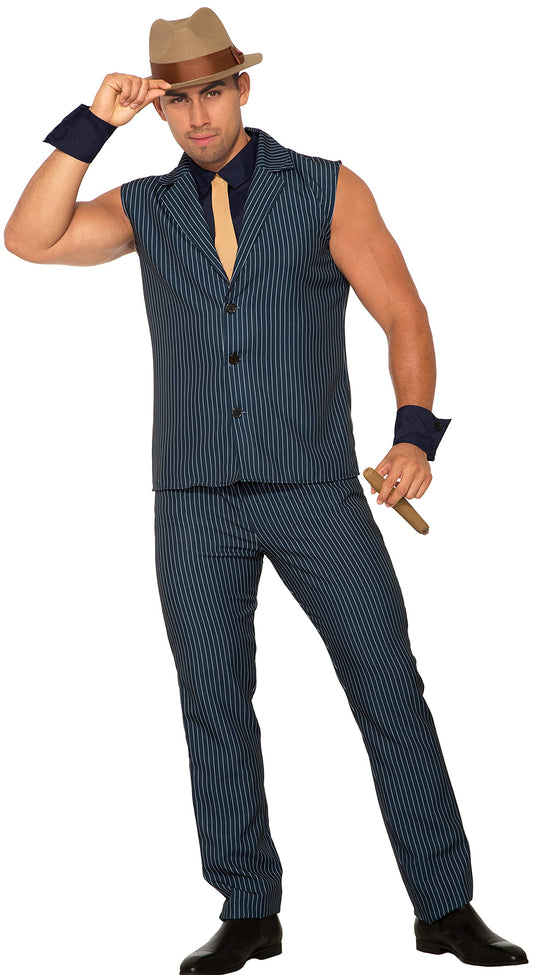 Forum Novelties Tony the Gangster Costume