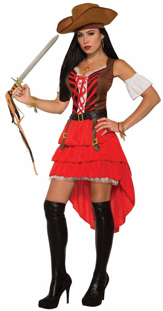 Forum Novelties Pirate Vixen Costume