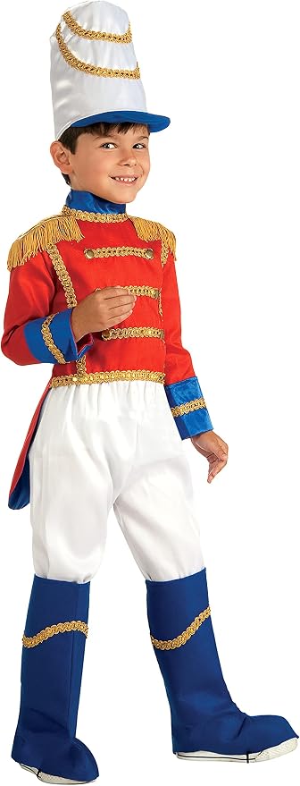 Forum Novelties Toy Soldier Boy Costume