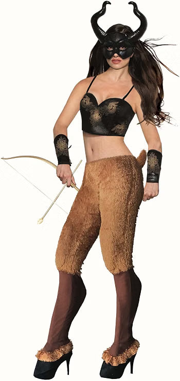 Forum Novelties Unisex Adult Hairy Beast Costume Monster Animal Pants