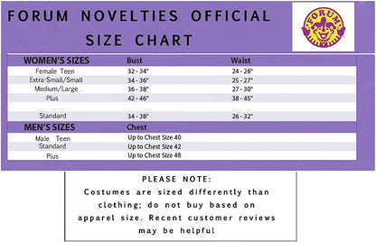 Forum Novelties Unisex Adult Hairy Beast Costume Monster Animal Pants
