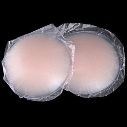 Envy Body Shop Adhesive Reusable Silicone Breast Nipple Cover