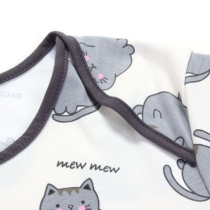 Little Meow(Kitty) Romper