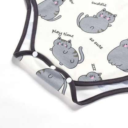 Little Meow(Kitty) Romper