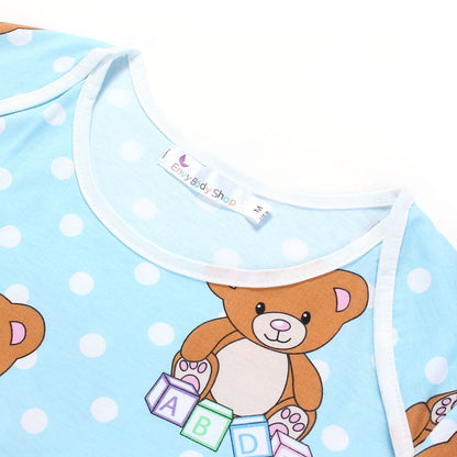 Little Nursery Bear Romper